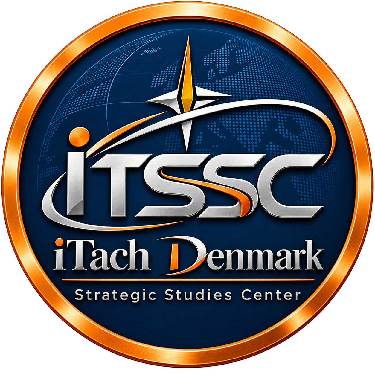 شعار مركز iTach Denmark للدراسات الاستراتيجية والتكنولوجية